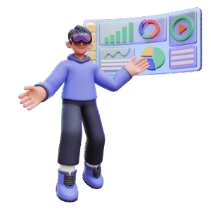 3d-illustration-man-doing-presentation-render-icon-isolated-png