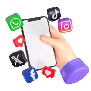 social-media-3d